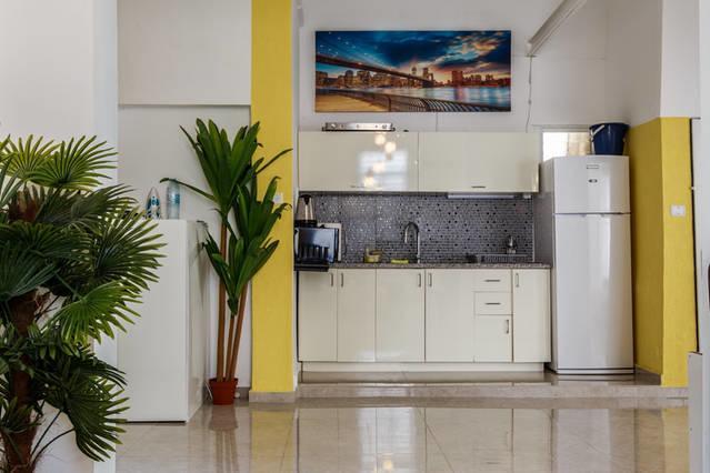 Chic Apartments By The Beach Τελ Αβίβ Εξωτερικό φωτογραφία