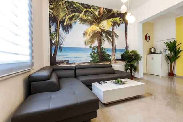 Chic Apartments By The Beach Τελ Αβίβ Εξωτερικό φωτογραφία
