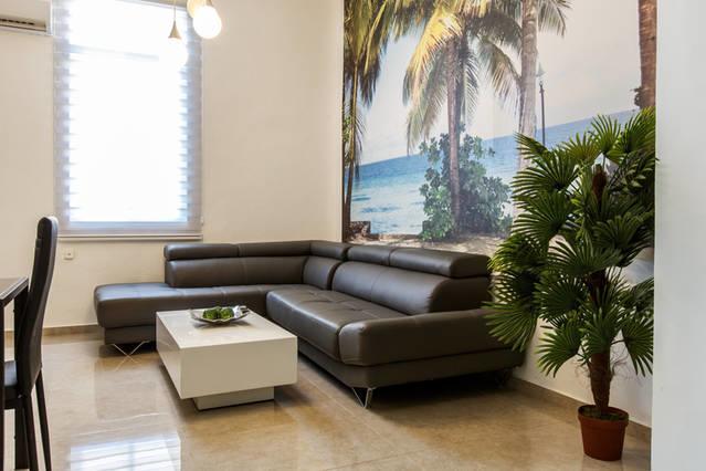Chic Apartments By The Beach Τελ Αβίβ Εξωτερικό φωτογραφία